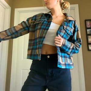 Apricot Lane Shacket